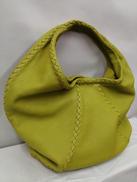 LARGE BASEBALL HOBO BAG|BOTTEGA VENETA