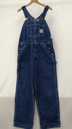 デニムオーバーオール|CARHARTT
