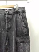 Denim Cargo Pant|SUPREME×MARTINE ROSE