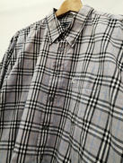 ロングスリーブシャツ|BURBERRY