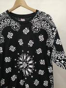 BANDANA TAGLESS TEE|SUPREME × HANES