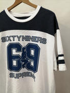 69 FOOTBALL TOP|SUPREME × HYSTERIC GLAMOUR