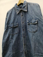 00’S デニムシャツ|GAP