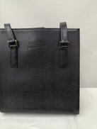 型押しレザーミニトートバッグ|JEAN PAUL GAULTIER