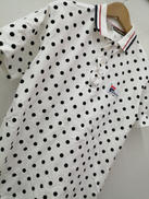 ポロシャツ|FRAPBOIS×FILA