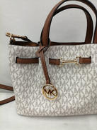 センタージップ　サッチェル　スモール|MICHAEL KORS