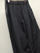 リネン混イージーパンツ|MACPHEE