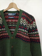 ノルディックデザインカーディガン|POLO BY RALPH LAUREN