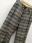 グレンチェックパンツ|BEAMS BOY