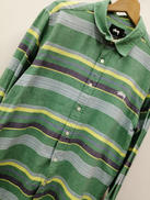 ボーダーシャツ|STUSSY