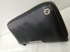 ラウンドジップウォレット|GUCCI