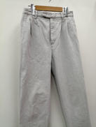 タックデニムパンツ|GALERIE VIE