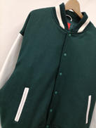 袖レザースタジャン|BEAMS