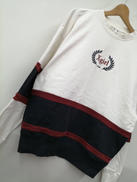 クルーネックスウェット|X-GIRL