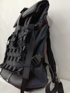 ロールトップメッセンジャーリュック|CHROME