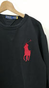 ビッグポニースウェット|POLO RALPH LAUREN