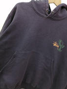 90'S SHADOW MAN HOODIE|STUSSY