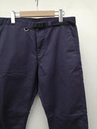 STRETCH TWILL TAPERED PANTS|THE NORTH FACE PURPLE LABEL