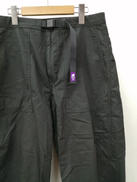 RIPSTOP WIDE CROPPED PANTS|THE NORTH FACE PURPLE LABEL