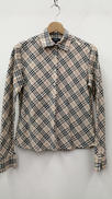 ノヴァチェックシャツ|BURBERRY LONDON