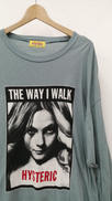 THE WAY Tシャツ|HYSTERIC GLAMOUR