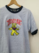 ファイヤーベアーグリッターTシャツ|HYSTERIC GLAMOUR