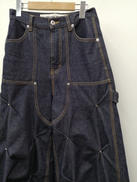 STUDS DENIM PANTS|PRANK PROJECT