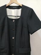 SQUARE SILUHOUETTE TAILOR TUNI|MAISON SPECIAL