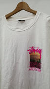 CLEAR DAY TEE|STUSSY