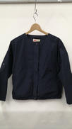 ノーカラージップアップブルゾン|TRADITIONAL WEATHERWEAR