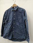 シャンブレーワークシャツ|LEVI'S SHIRT FAMILY