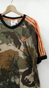 CAMO AOP TEE|ADIDAS