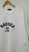 ビッグシルエットフェルトパッチTシャツ|NAUTICA×FREAK'S STORE