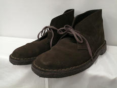 チャッカブーツ|CLARKS