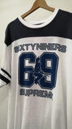 69 FOOTBALL TOP|SUPREME × HYSTERIC GLAMOUR