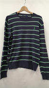 ボーダーコットンニット|POLO RALPH LAUREN