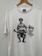 90'S PHOTO TEE|STUSSY