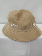コーデュロイバケットハット|NEWERA