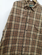 90'S~00'S チェックシャツ|WOOLRICH