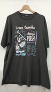 90'S プリントTシャツ|LENNY GOMULKA & CHICAGO PUSH