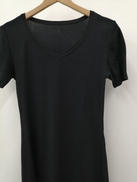 コットンニットワンピース|HAAT ISSEY MIYAKE