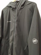 MACUN 2.0 SO HOODED JACKET|MAMMUT