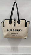 MD SOFT BELT TOTE|BURBERRY