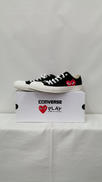 All Star OX "Black"|PLAY COMMEDESGARCONS×CONVERSE