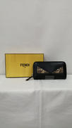 ラウンドジップ長財布|FENDI