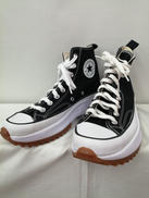 RUN STAR HIKE BLACK HI CUT|CONVERSE