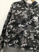 フルジップパーカー|NEW BALANCE
