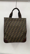 ズッカ柄バッグ|FENDI