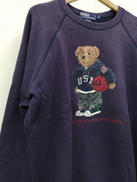 ポロベアスウェット|POLO RALPH LAUREN