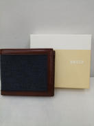 二つ折り財布|BALLY